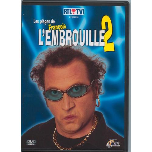 DVD de François Damiens numéro 2
